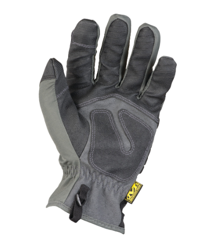 Mechanix Winter Impact Gloves, Black