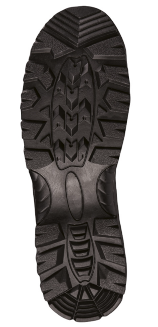 Mil-Tec Security halbschuhe, schwarz