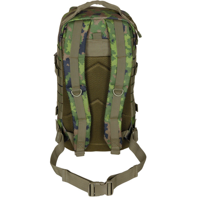 MFH US assault ruksak BW tropentarn 30L