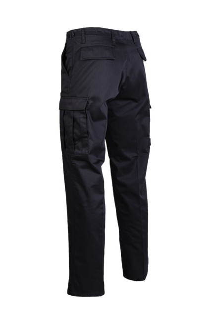 Mil-Tec Ranger US BDU Hose, schwarz