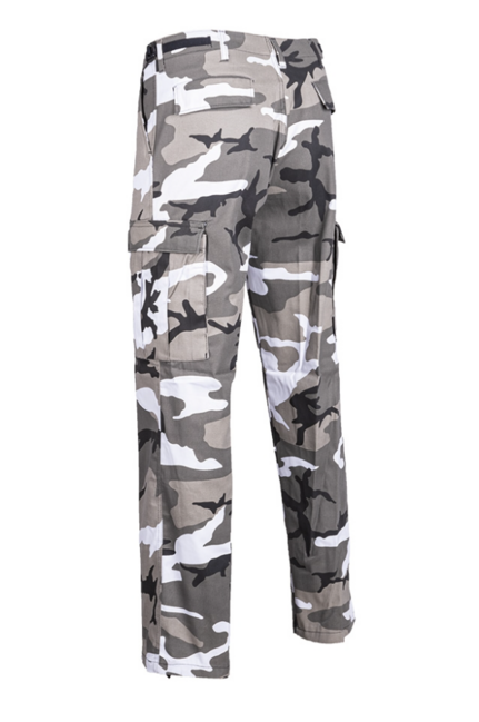 Mil-Tec Ranger US BDU-Hose Metro-Tarnmuster