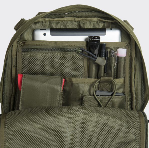 Direct Action® GHOST® Backpack Cordura® Rucksack, schwarz, 25 l