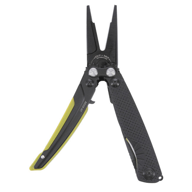 SOG Aegis MT Multi-Tool - Schwarz + Moos