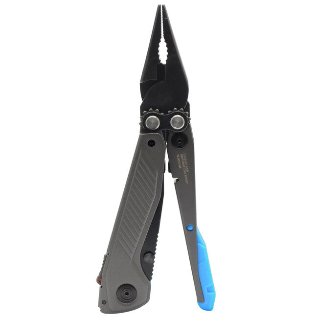 SOG Multi-Tool FLASH MT - URBAN Gray & CYAN