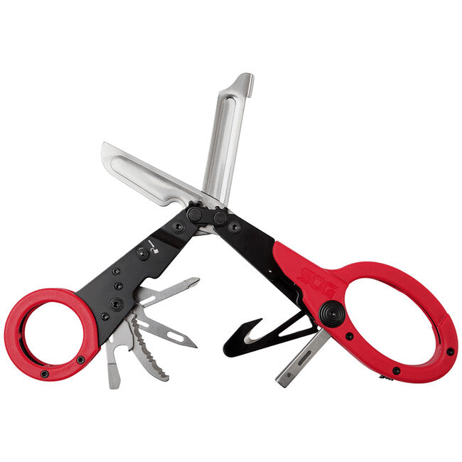 SOG PARASHEARS Multi-Tool Multi-Tool (Rot)
