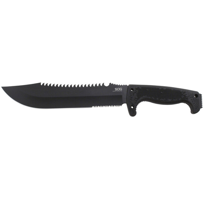 SOG Jungle Primitive feststehendes messer