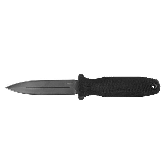 SOG Pentagon Fx feststehendes messer - blackout