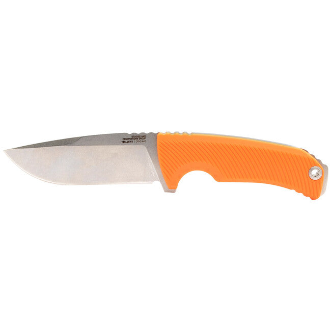 SOG Tellus FX feststehendes messer - Blaze