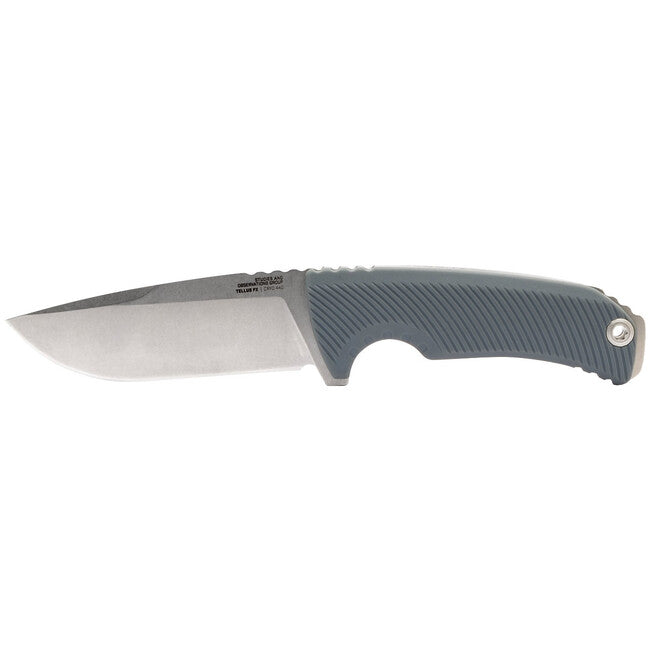 Sog Tellus FX feststehendes messer - wolf gray