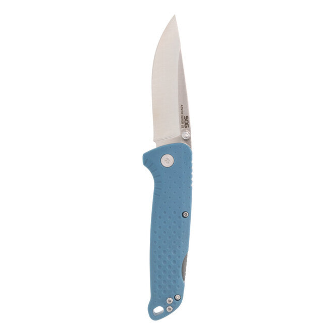 SOG Adventurer LB - NORDIC Blau + Satin