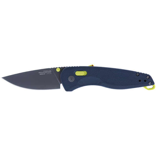 SOG Aegis AT schließmesser - Indigo & Acid