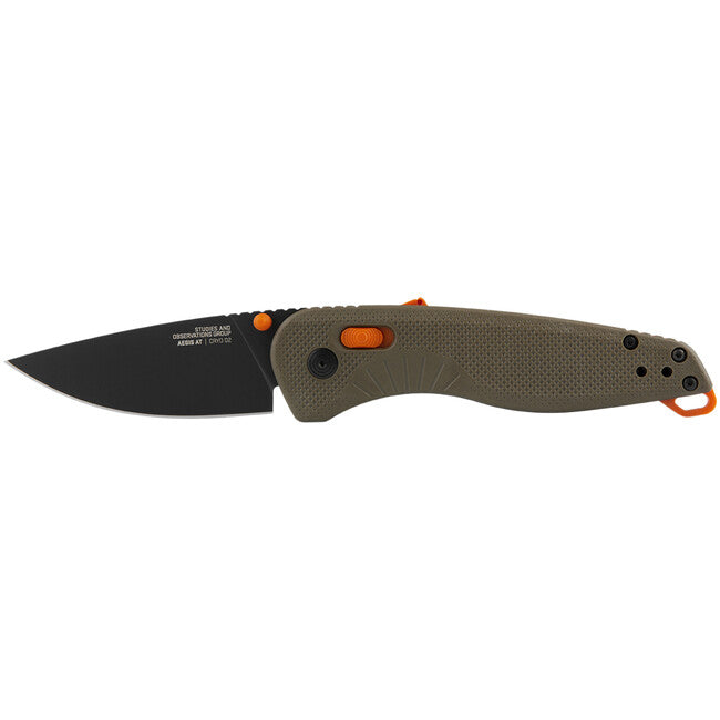 SOG Aegis At - tan & blaze