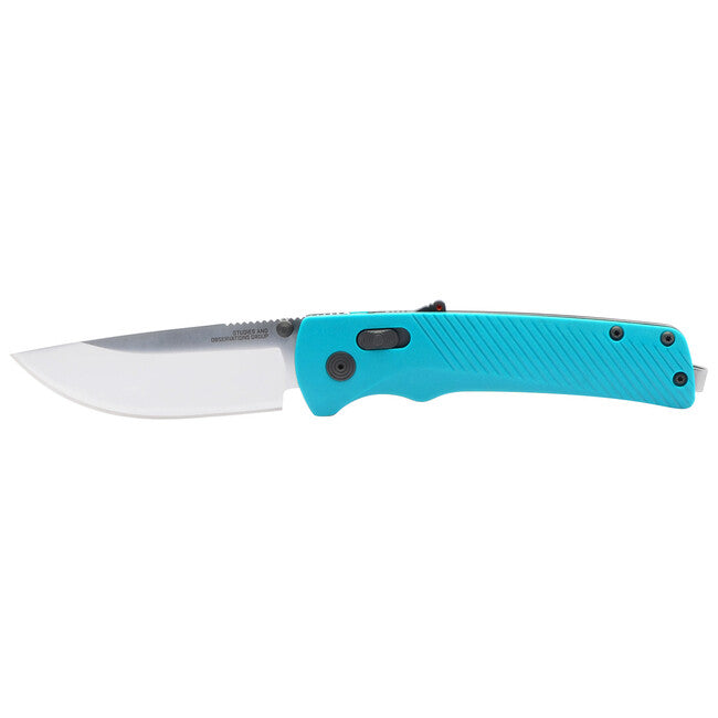 SOG Flash AT Shutting Messer - Petrol Grün + Satin