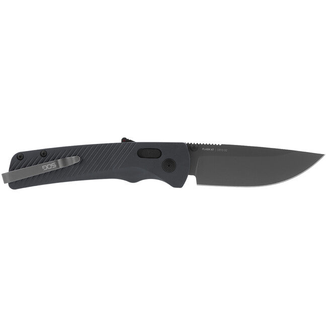 SOG Flash AT Schließmesser - Urban Grey
