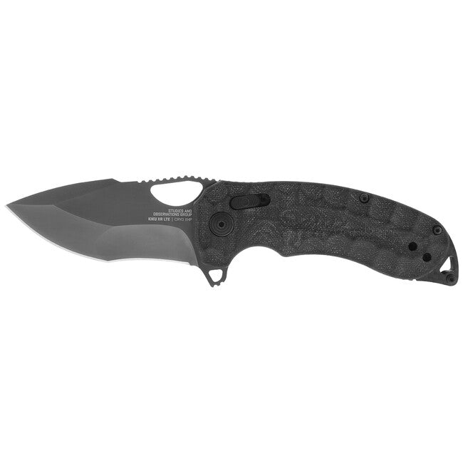 SOG Kiku XR LTE - blackout