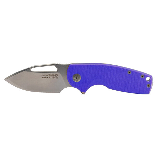 SOG Stout FLK - blau + stonewash