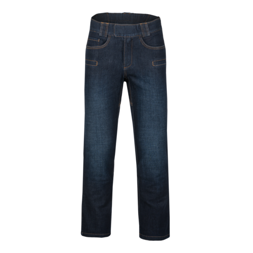 Helikon Greyman Tactical Jeanshose Denim dark blue