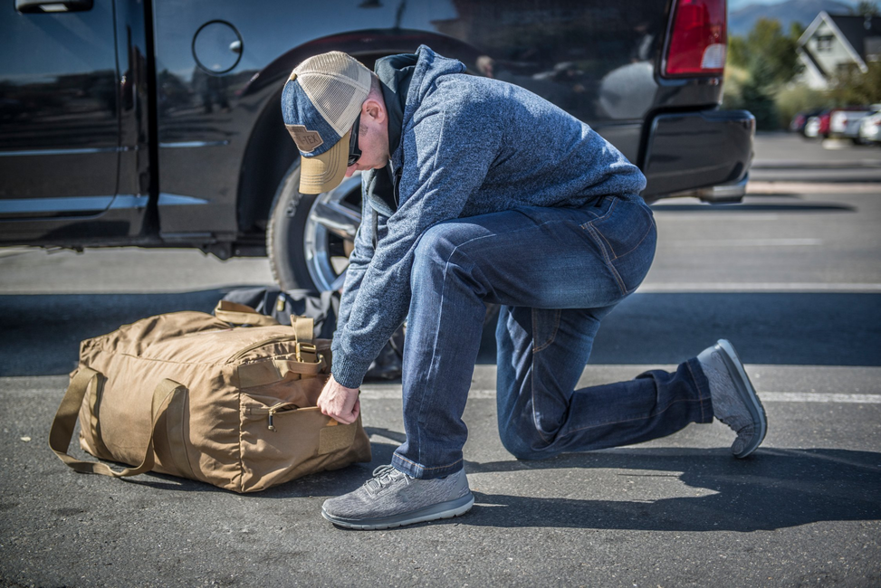 Helikon Greyman Tactical Jeanshose Denim dark blue