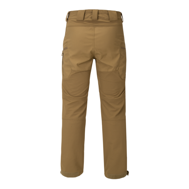 Helikon-Tex Hybrid Outback-Hosen - DuraCanvas, ash grey/schwarz