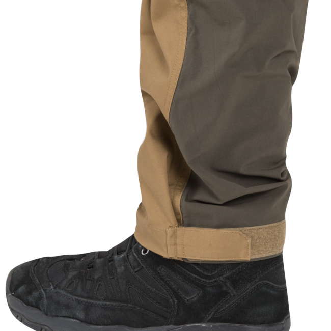Helikon-Tex Hybrid Outback-Hosen - DuraCanvas, grey/schwarz