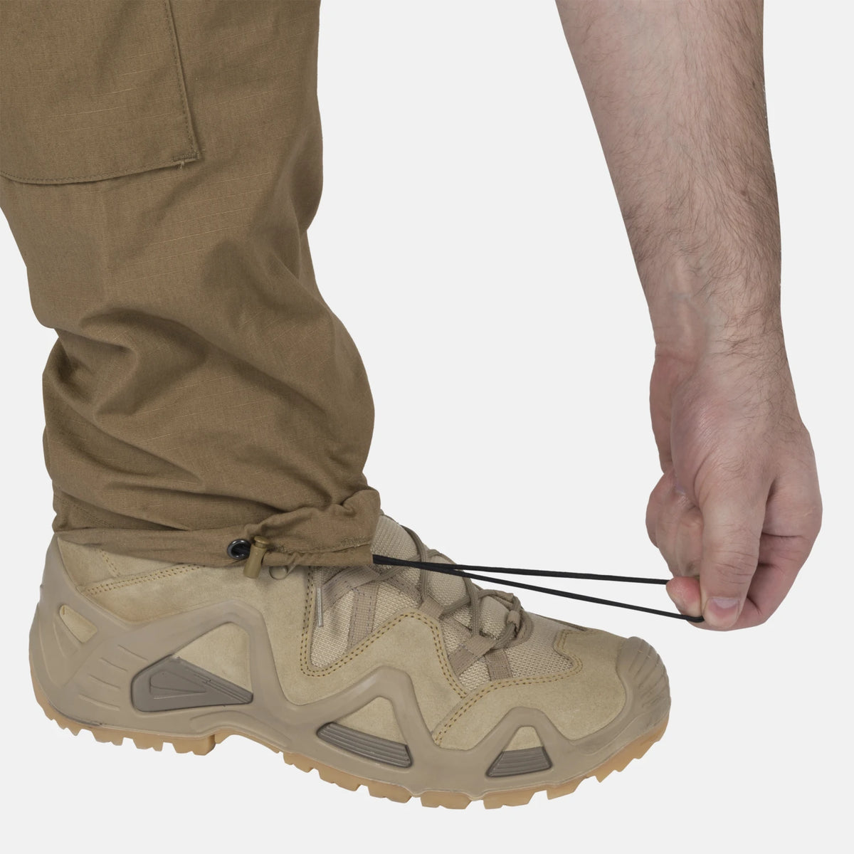 Helikon-Tex MBDU® nohavice NYCO Ripstop, multicam – detail 5