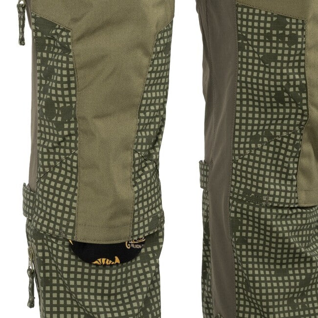 Helikon-Tex MCDU hose - Desert Night Camo / Olive Green