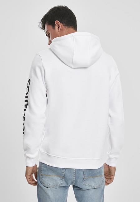 NASA Southpole Insignia Logo Herren- Kapuzenpullover