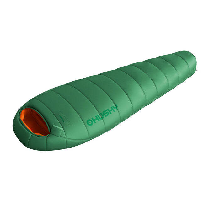 HUSKY Montello schlafsack outdoor -9°C grûn