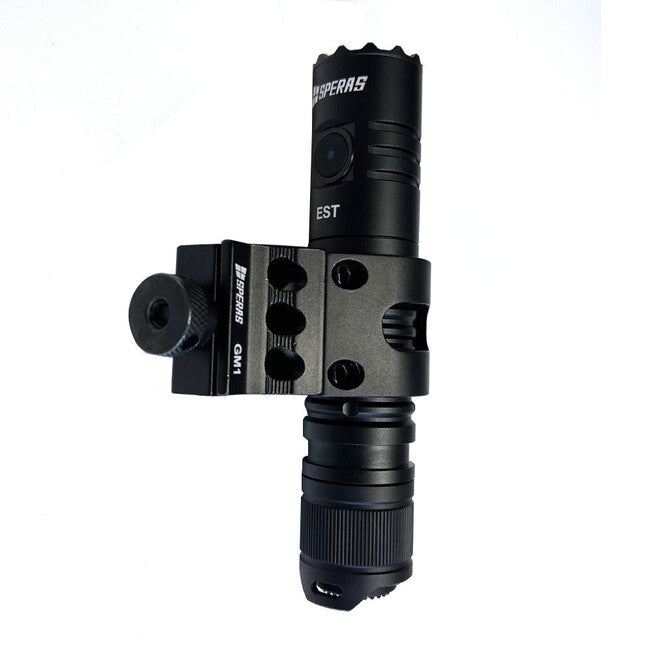 Speras EST Kit wiederaufladbare taschenlampe 1900LM 211m