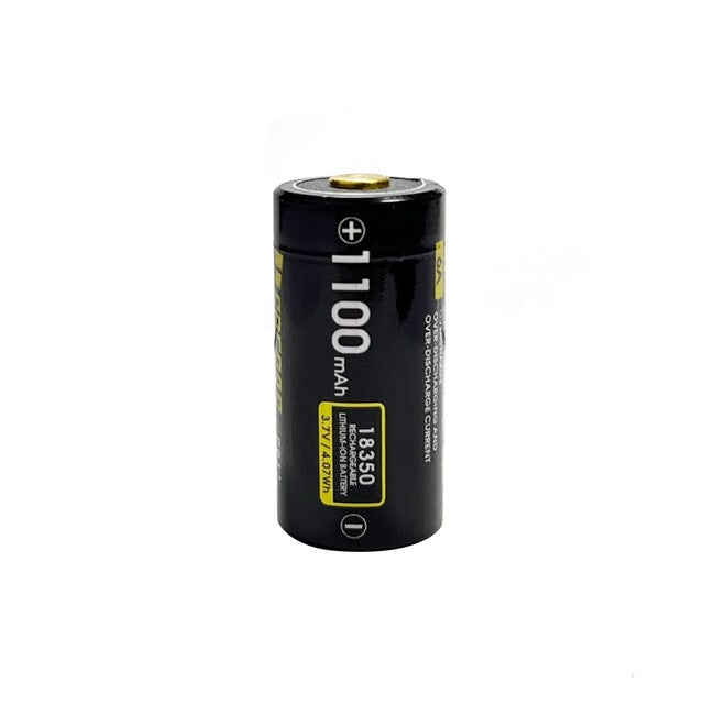 Speras PB11 Lithium-taschenlampe 18350 1100mAh