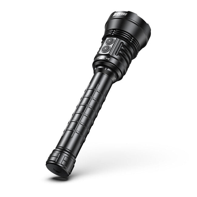 Speras P10R V2 wiederaufladbare led-taschenlampe 10000LM