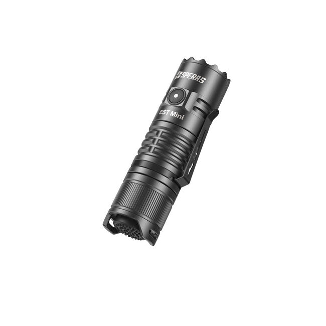 Speras EST Mini wiederaufladbare taktische taschenlampe 1900LM 211m