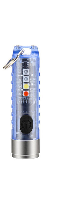 Speras S11 Schlüsselanhängerlampe blau