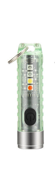 Speras S11 Schlüsselanhängerlampe, grün