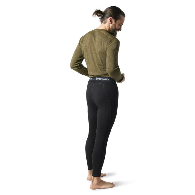 Smartwool Classic Thermal Merino BL Bottom B, schwarz