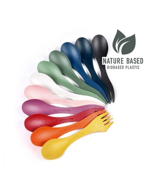 Light My Fire multifunktionaler Löffel Original Spork BIO, rosa