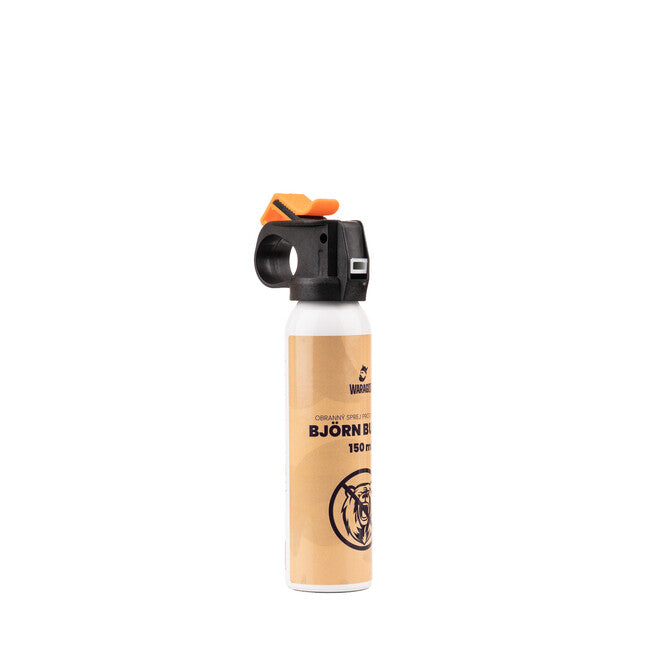 WARAGOD Björn Buster bärenspray, 150 ml