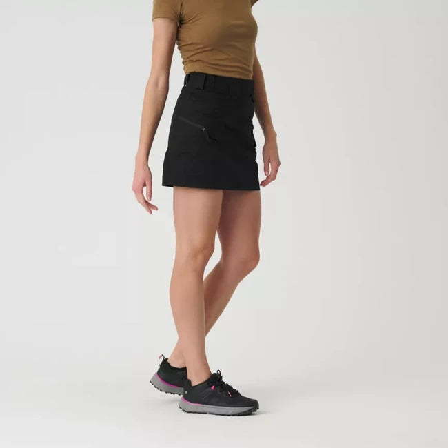 Helikon-Tex UTL taktischer Rock - PolyCotton Ripstop - schwarz