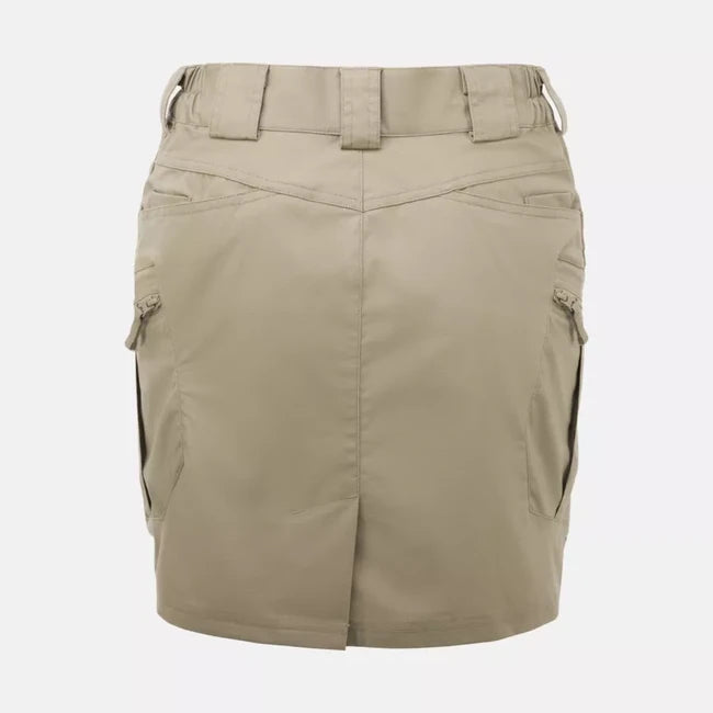 Helikon-Tex UTL taktischer Rock - PolyCotton Ripstop - schwarz