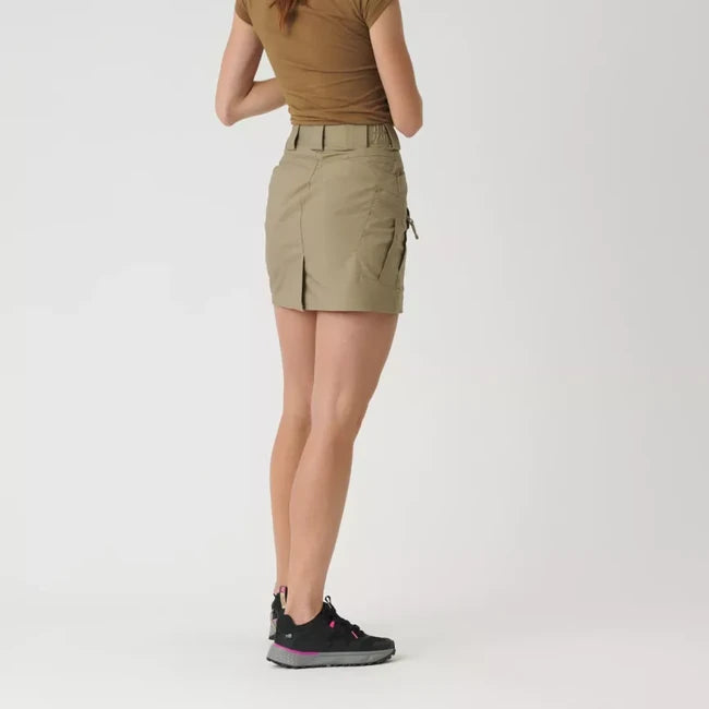 Helikon-Tex UTL taktischer Rock - PolyCotton Ripstop - khaki