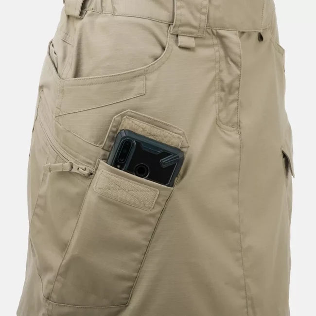 Helikon-Tex UTL taktischer Rock - PolyCotton Ripstop - schwarz
