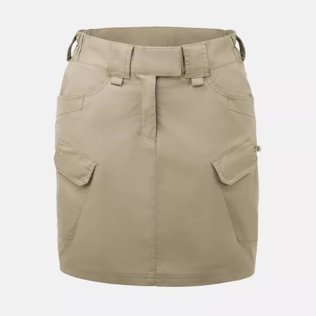 Helikon-Tex UTL taktischer Rock - PolyCotton Ripstop - khaki