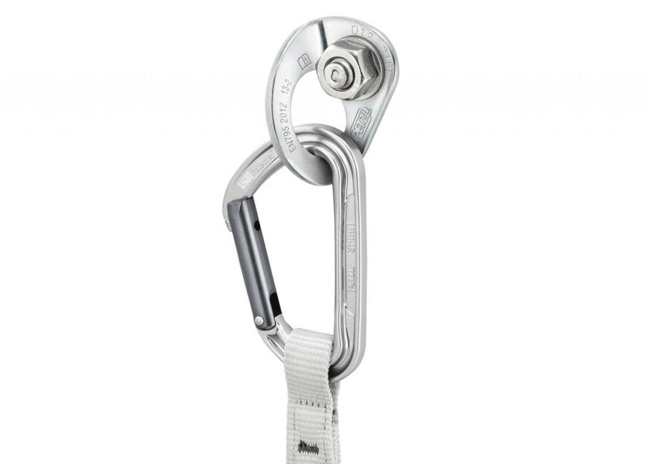 Petzl COEUR BOLT STAINLESS 12 mm Komplettanker aus Edelstahl