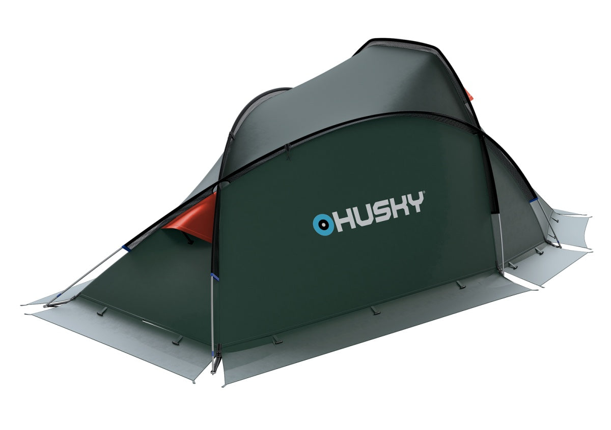 HUSKY Extreme Flame 2 grün