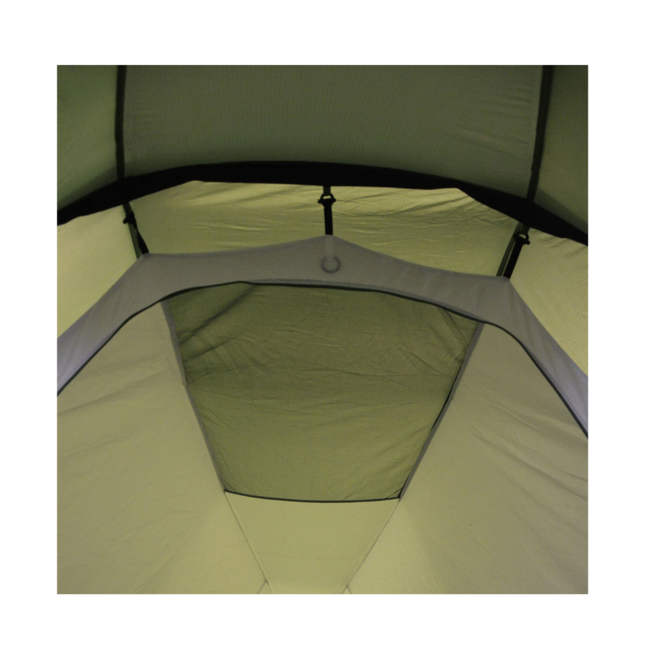HUSKY Bronder 2 zelt extreme lite, grün