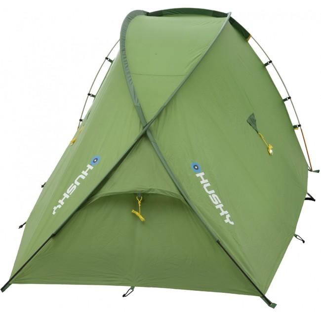 HUSKY Bronder 2 zelt extreme lite, grün