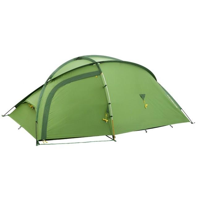 HUSKY Bronder 2 zelt extreme lite, grün
