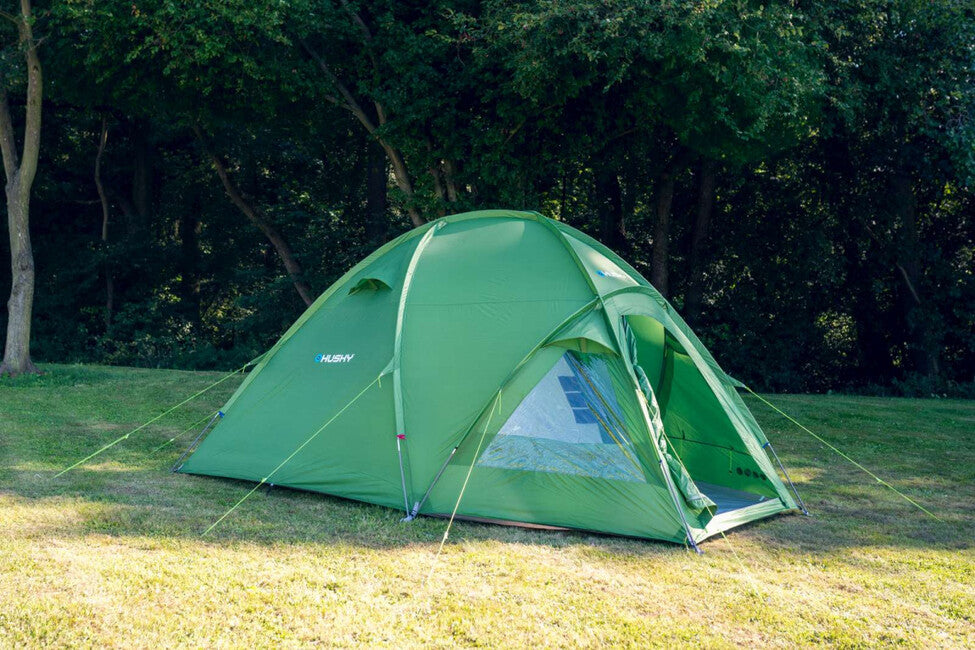 HUSKY Bigless 5, grün