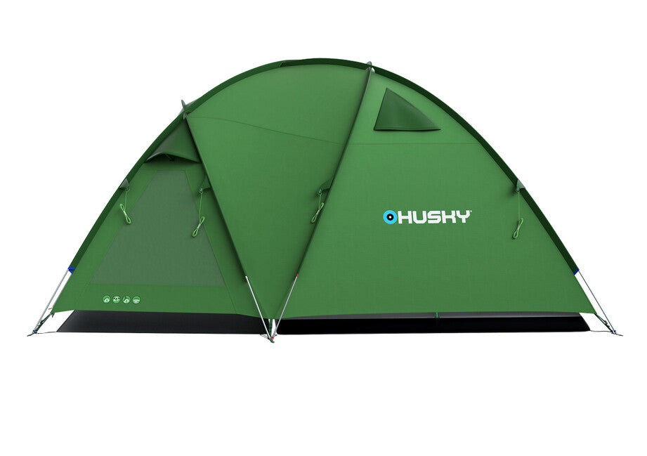 HUSKY Bigless 5, grün