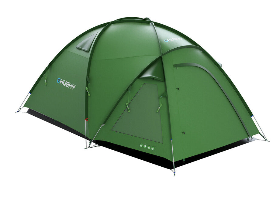 HUSKY Bigless 5, grün